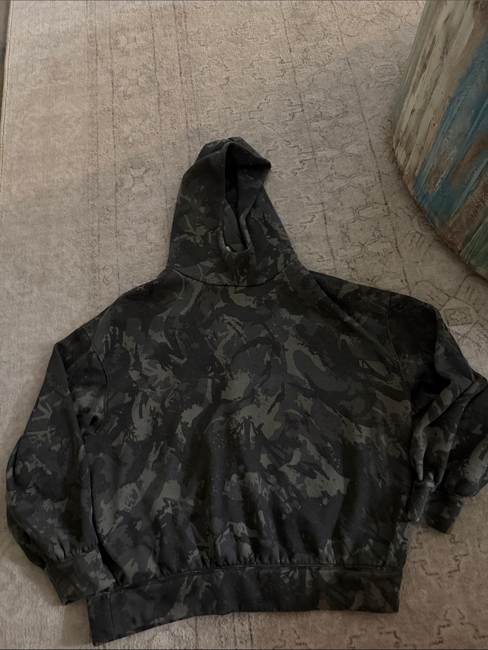 Camouflage Hoodie